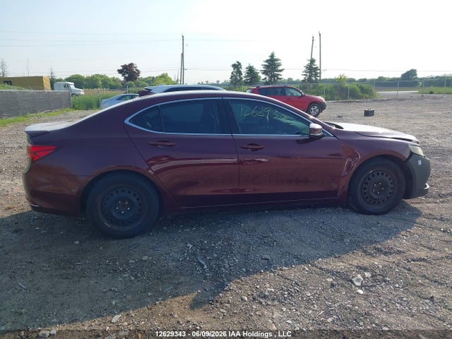 Acura Tlx V6 Tech 2015 19UUB2F53FA800807 Image 12