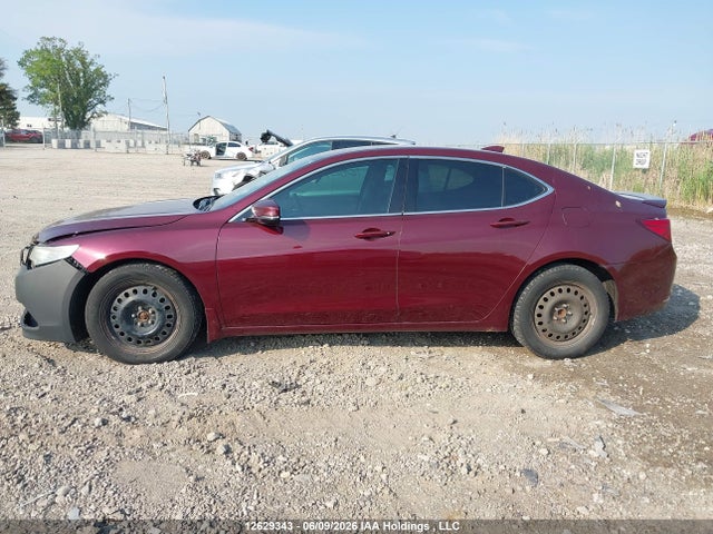 Acura Tlx V6 Tech 2015 19UUB2F53FA800807 Image 13