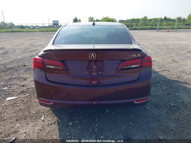Acura Tlx V6 Tech 2015 19UUB2F53FA800807 Image 15