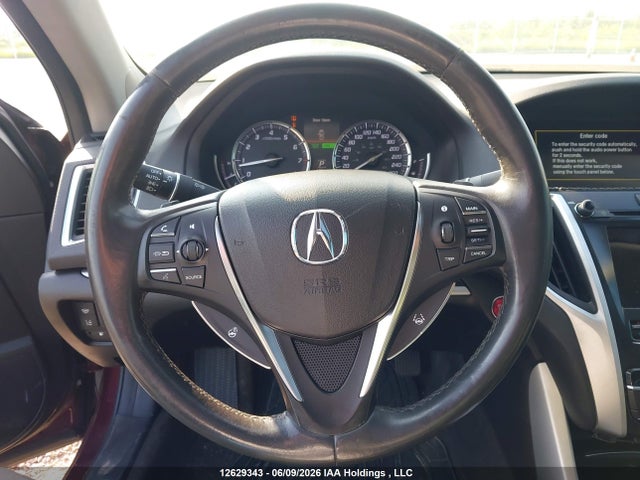 Acura Tlx V6 Tech 2015 19UUB2F53FA800807 Image 17