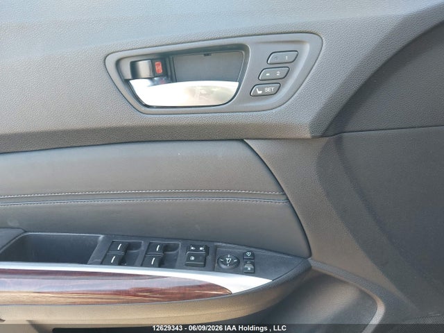 Acura Tlx V6 Tech 2015 19UUB2F53FA800807 Image 18