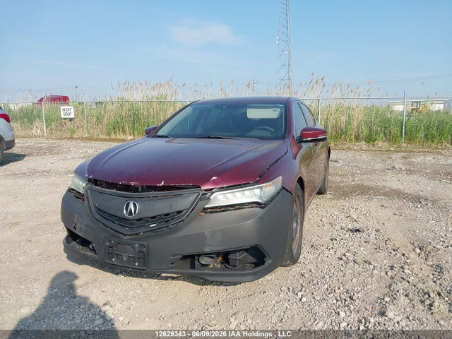 Acura Tlx V6 Tech 2015 19UUB2F53FA800807 Image 2