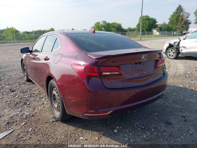 Acura Tlx V6 Tech 2015 19UUB2F53FA800807 Image 3