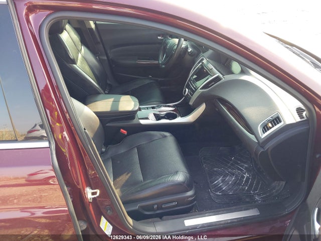 Acura Tlx V6 Tech 2015 19UUB2F53FA800807 Image 5