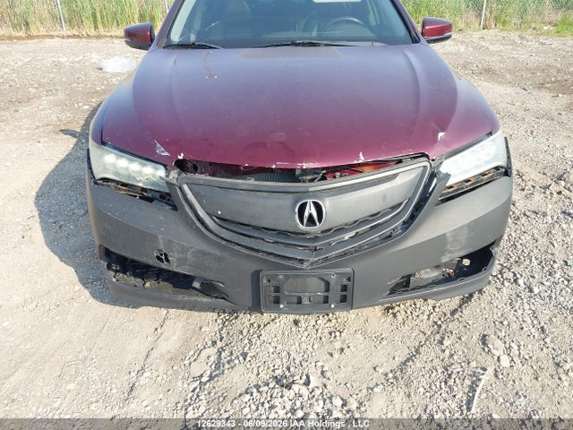 Acura Tlx V6 Tech 2015 19UUB2F53FA800807 Image 6