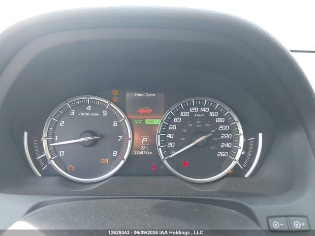 Acura Tlx V6 Tech 2015 19UUB2F53FA800807 Image 7