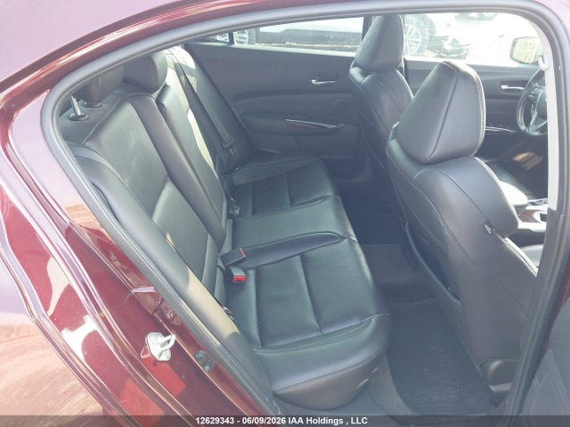 Acura Tlx V6 Tech 2015 19UUB2F53FA800807 Image 8
