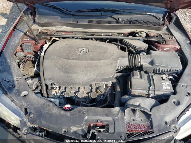 Acura Tlx V6 Tech 2015 19UUB2F53FA800807 Image 9