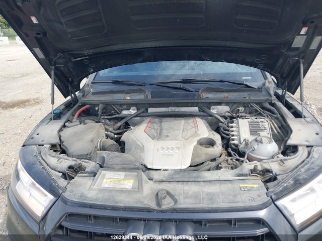 Audi SQ5 2019 WA1C4AFY8K2004464 Image 10