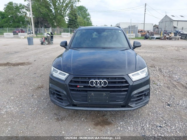 Audi SQ5 2019 WA1C4AFY8K2004464 Image 11
