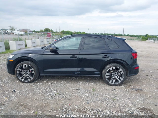 Audi SQ5 2019 WA1C4AFY8K2004464 Image 13