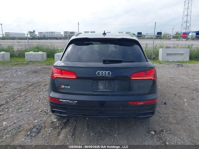 Audi SQ5 2019 WA1C4AFY8K2004464 Image 15