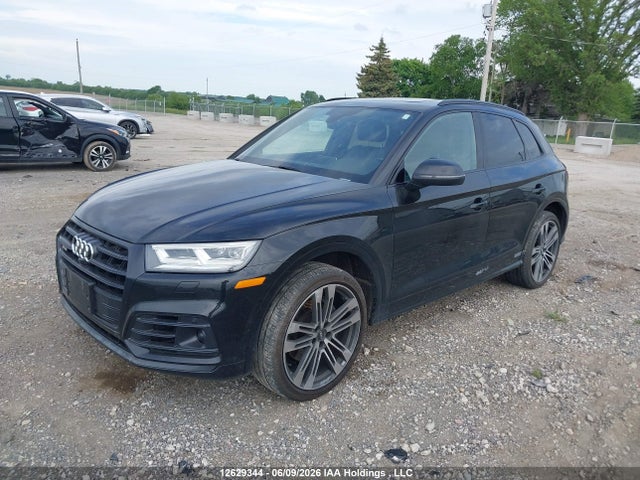 Audi SQ5 2019 WA1C4AFY8K2004464 Image 2