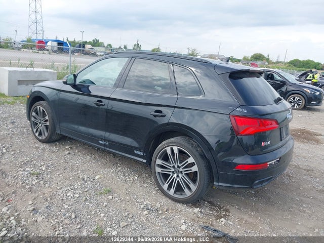 Audi SQ5 2019 WA1C4AFY8K2004464 Image 3