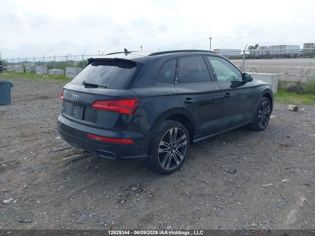 Audi SQ5 2019 WA1C4AFY8K2004464 Image 4