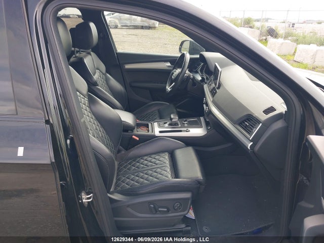 Audi SQ5 2019 WA1C4AFY8K2004464 Image 5