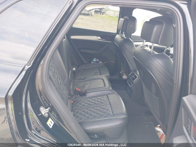 Audi SQ5 2019 WA1C4AFY8K2004464 Image 8