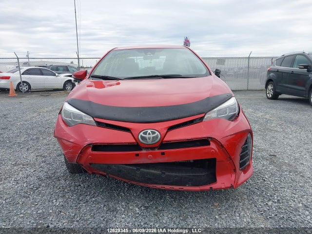 2017 Toyota Corolla Se მანქანა იყიდება აუქციონზე, vin: 2T1BURHE2HC763169, აუქციონის ნომერი: 12629345