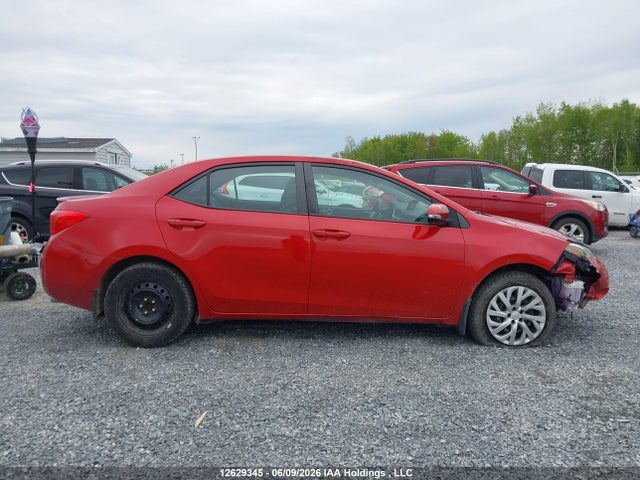2017 Toyota Corolla Se მანქანა იყიდება აუქციონზე, vin: 2T1BURHE2HC763169, აუქციონის ნომერი: 12629345