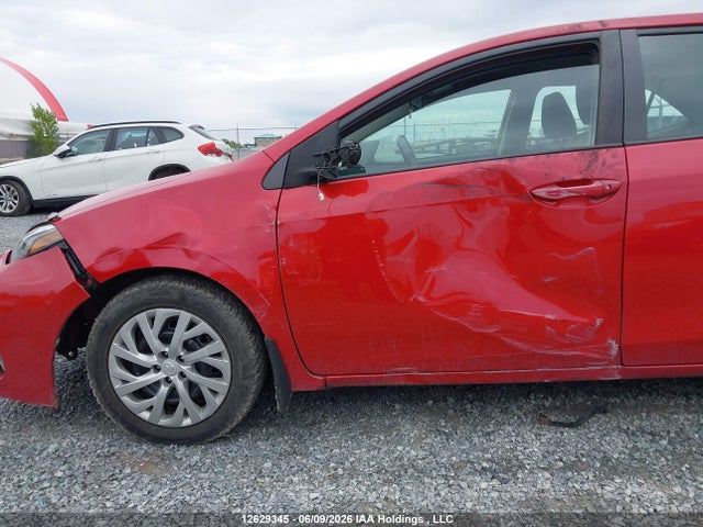 2017 Toyota Corolla Se მანქანა იყიდება აუქციონზე, vin: 2T1BURHE2HC763169, აუქციონის ნომერი: 12629345