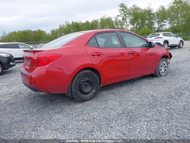 2017 Toyota Corolla Se მანქანა იყიდება აუქციონზე, vin: 2T1BURHE2HC763169, აუქციონის ნომერი: 12629345