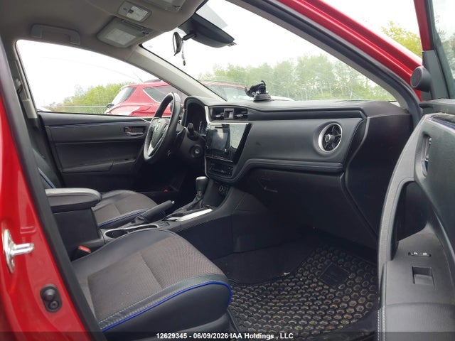 2017 Toyota Corolla Se მანქანა იყიდება აუქციონზე, vin: 2T1BURHE2HC763169, აუქციონის ნომერი: 12629345