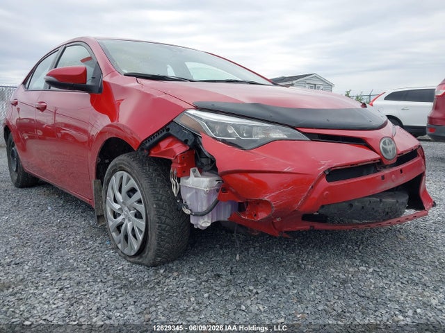 2017 Toyota Corolla Se მანქანა იყიდება აუქციონზე, vin: 2T1BURHE2HC763169, აუქციონის ნომერი: 12629345