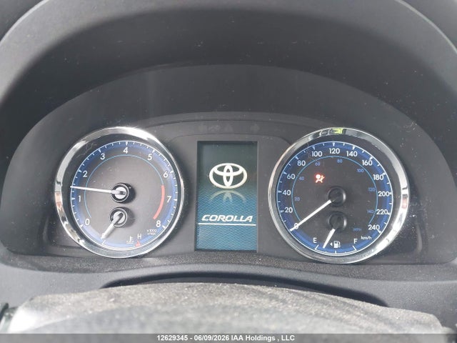 2017 Toyota Corolla Se მანქანა იყიდება აუქციონზე, vin: 2T1BURHE2HC763169, აუქციონის ნომერი: 12629345