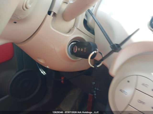 Fiat 500 LOUNGE 2015 3C3CFFER7FT733085 Image 11