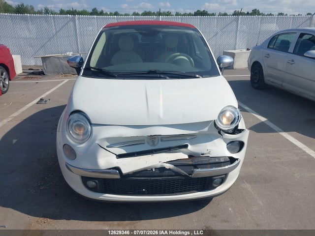 Fiat 500 LOUNGE 2015 3C3CFFER7FT733085 Image 12