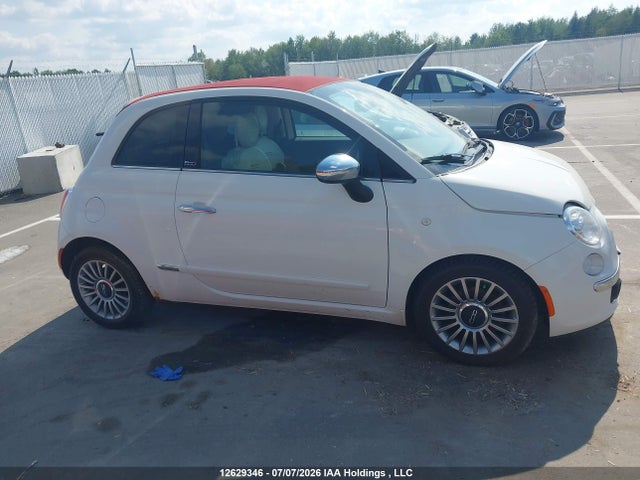 Fiat 500 LOUNGE 2015 3C3CFFER7FT733085 Image 13
