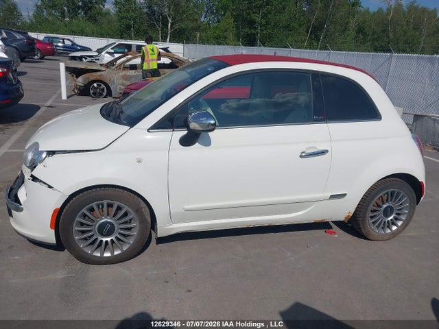 Fiat 500 LOUNGE 2015 3C3CFFER7FT733085 Image 14