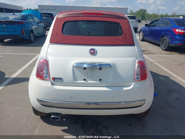 Fiat 500 LOUNGE 2015 3C3CFFER7FT733085 Image 16
