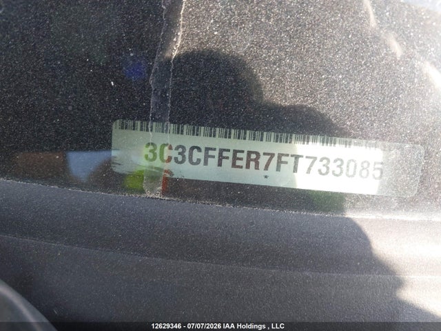 Fiat 500 LOUNGE 2015 3C3CFFER7FT733085 Image 17