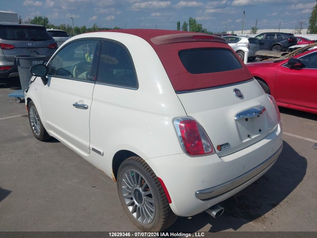 Fiat 500 LOUNGE 2015 3C3CFFER7FT733085 Image 3