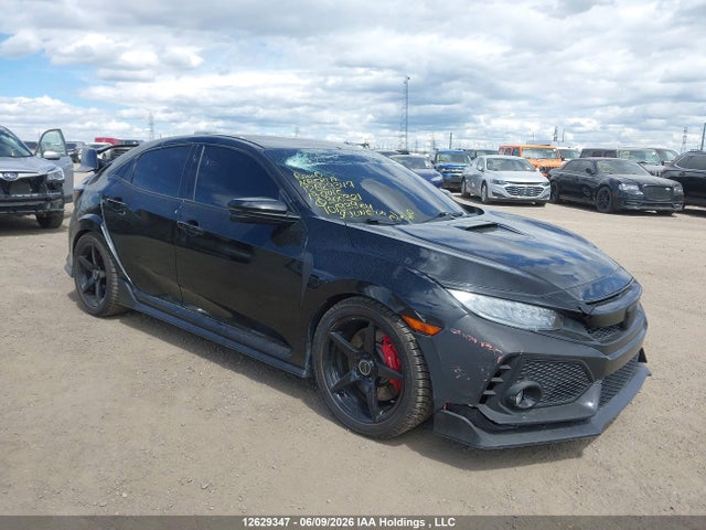 2019 SHHFK8G39KU300321 zdjęcie główne