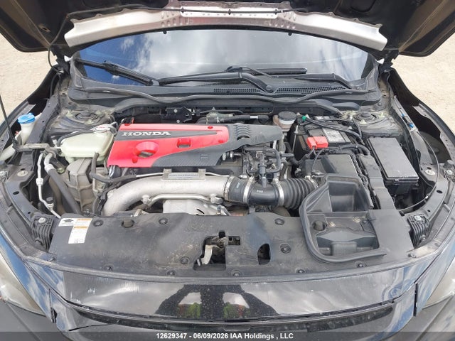 SHHFK8G39KU300321 Honda Civic Type-r
