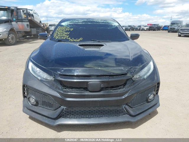 SHHFK8G39KU300321 Honda Civic Type-r