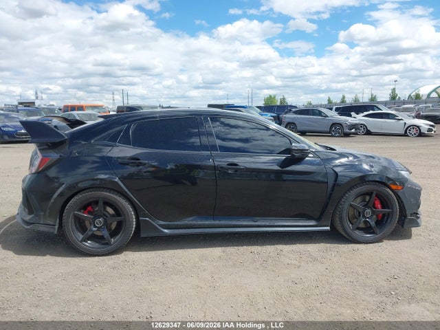 SHHFK8G39KU300321 Honda Civic Type-r