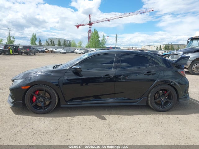 SHHFK8G39KU300321 Honda Civic Type-r