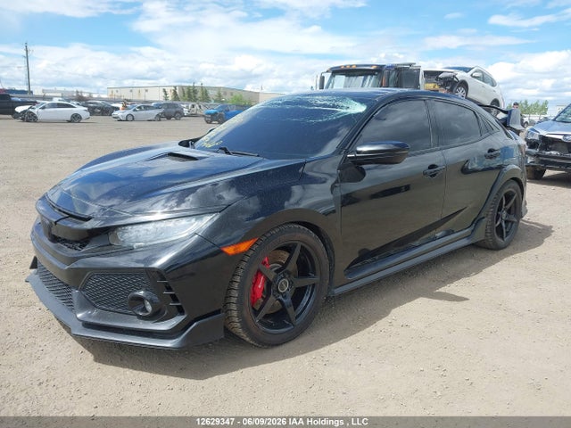 SHHFK8G39KU300321 Honda Civic Type-r