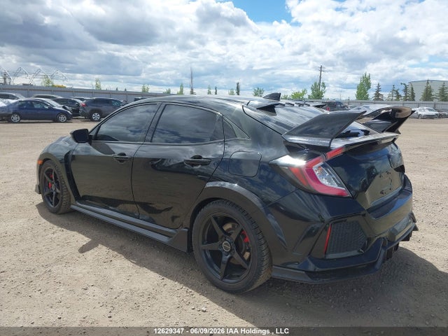 SHHFK8G39KU300321 Honda Civic Type-r
