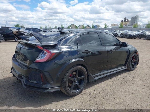 SHHFK8G39KU300321 Honda Civic Type-r
