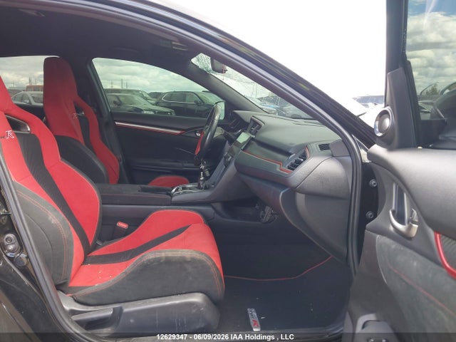 SHHFK8G39KU300321 Honda Civic Type-r
