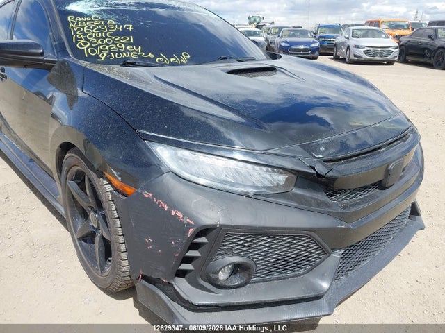 SHHFK8G39KU300321 Honda Civic Type-r