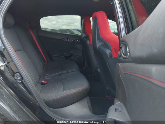 SHHFK8G39KU300321 Honda Civic Type-r