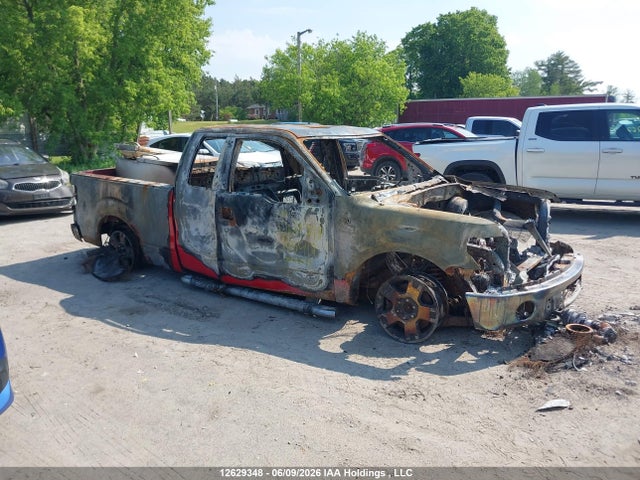 12629348 :رقم المزاد ، 1FTFX1EF9BFA15413 vin ، 2011 Ford F150 Super Cab مزاد بيع
