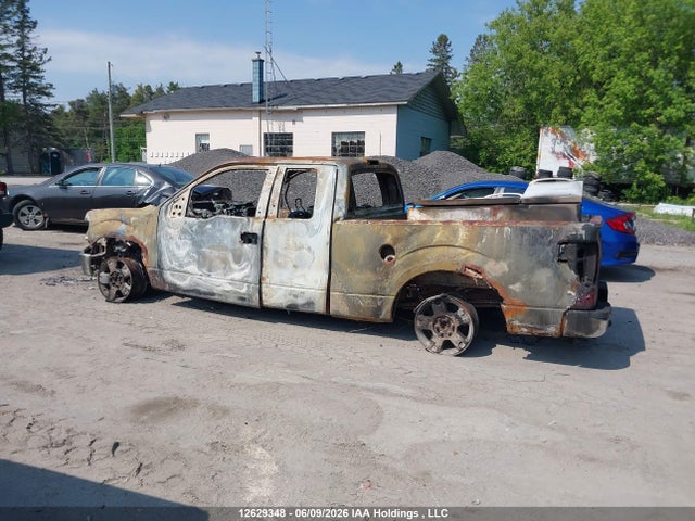 12629348 :رقم المزاد ، 1FTFX1EF9BFA15413 vin ، 2011 Ford F150 Super Cab مزاد بيع