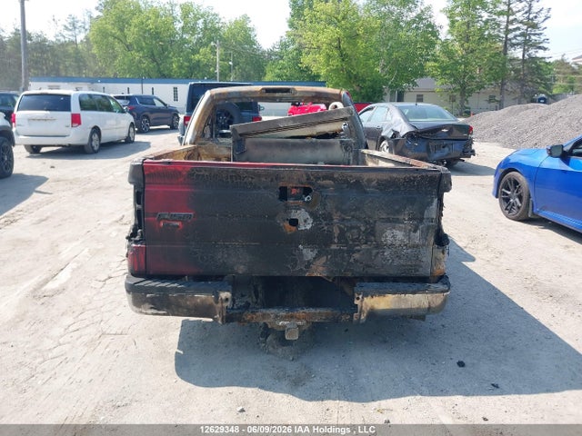 12629348 :رقم المزاد ، 1FTFX1EF9BFA15413 vin ، 2011 Ford F150 Super Cab مزاد بيع