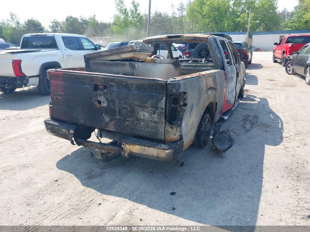 12629348 :رقم المزاد ، 1FTFX1EF9BFA15413 vin ، 2011 Ford F150 Super Cab مزاد بيع